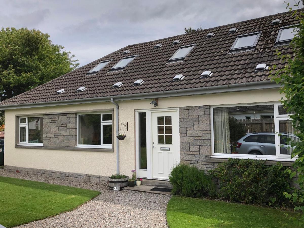 21 Craig Na Gower Avenue Villa Aviemore Ngoại thất bức ảnh
