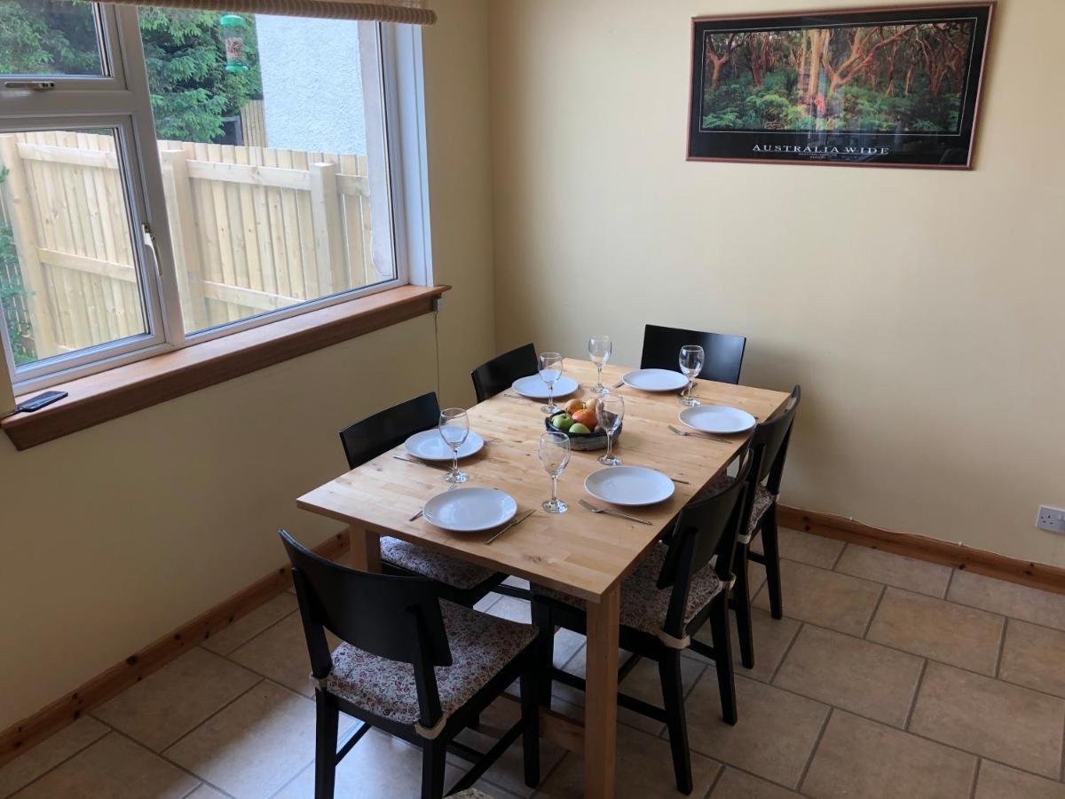21 Craig Na Gower Avenue Villa Aviemore Ngoại thất bức ảnh